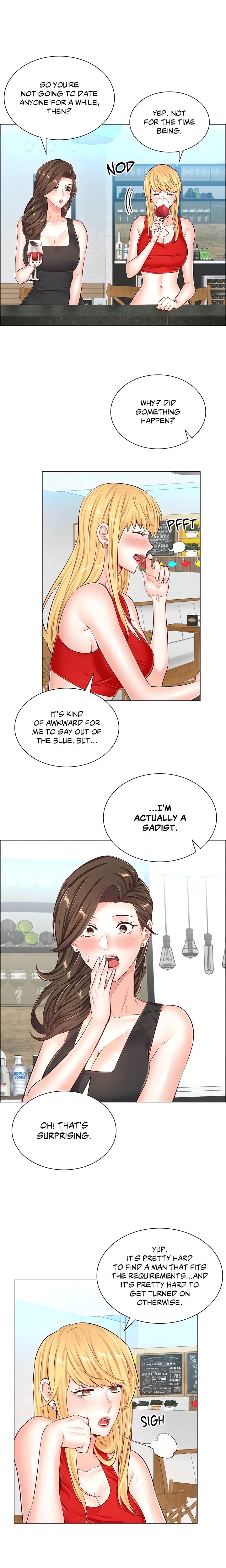 The Game: Fatal Doctor Chapter 49 Page 10