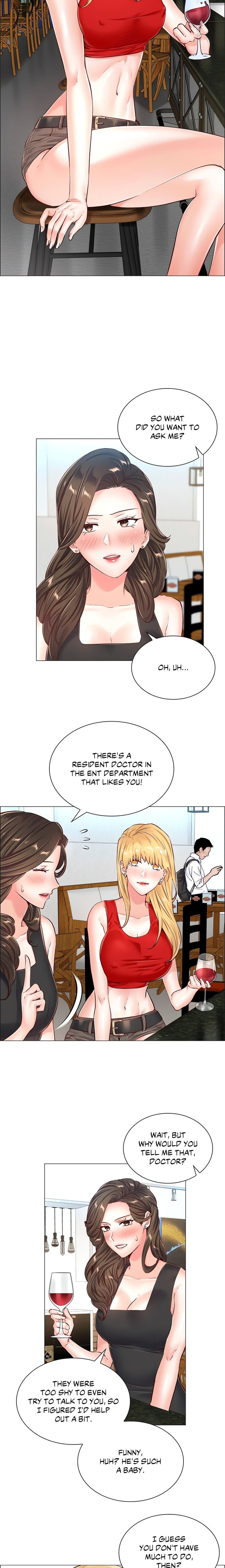 The Game: Fatal Doctor Chapter 49 Page 2