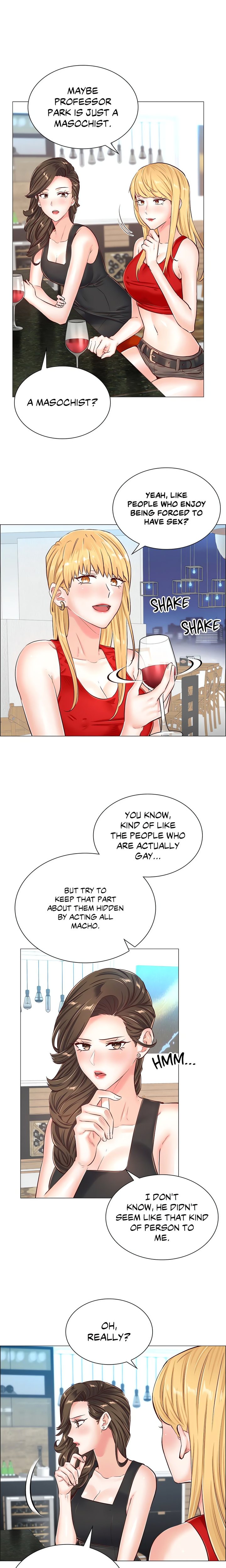 The Game: Fatal Doctor Chapter 49 Page 6
