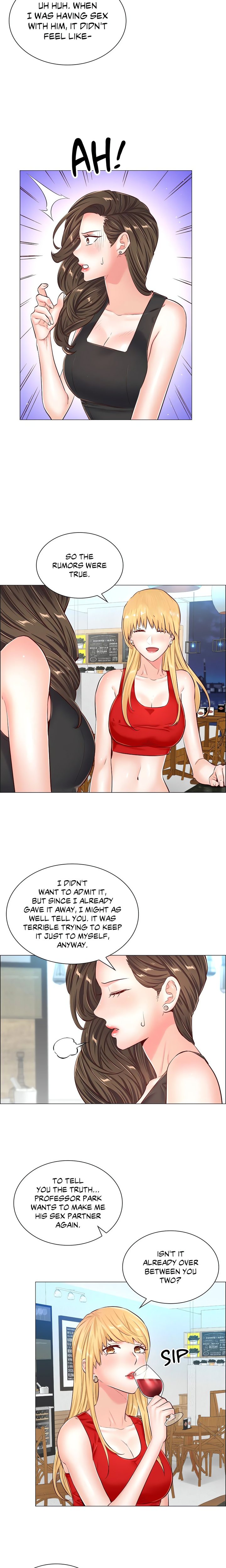 The Game: Fatal Doctor Chapter 49 Page 7