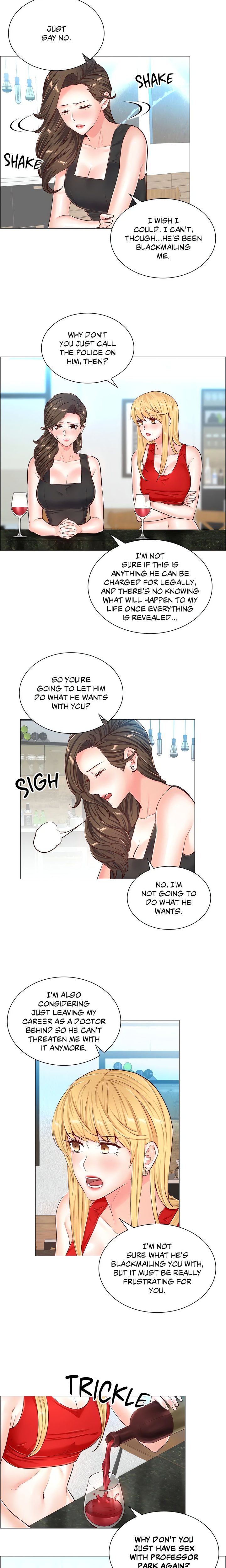 The Game: Fatal Doctor Chapter 49 Page 8