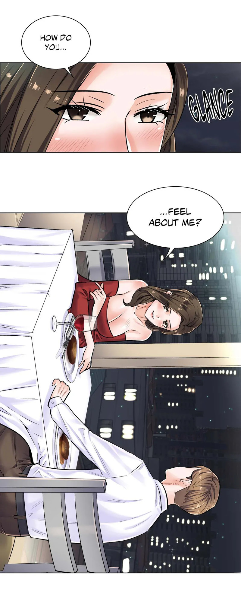 The Game: Fatal Doctor Chapter 5 Page 1