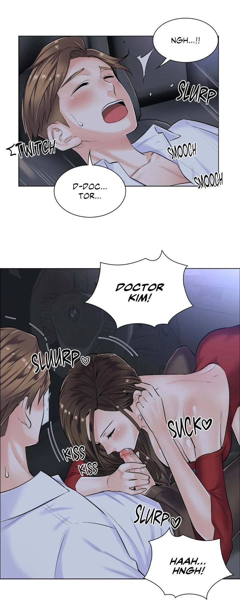 The Game: Fatal Doctor Chapter 5 Page 19