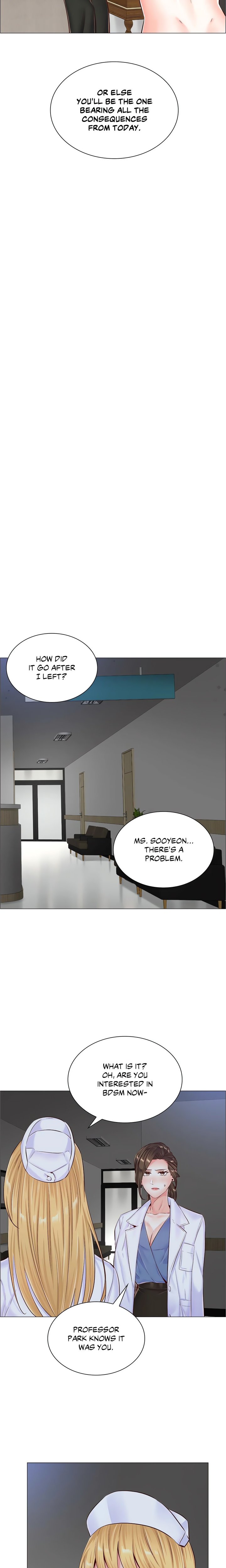 The Game: Fatal Doctor Chapter 51 Page 8