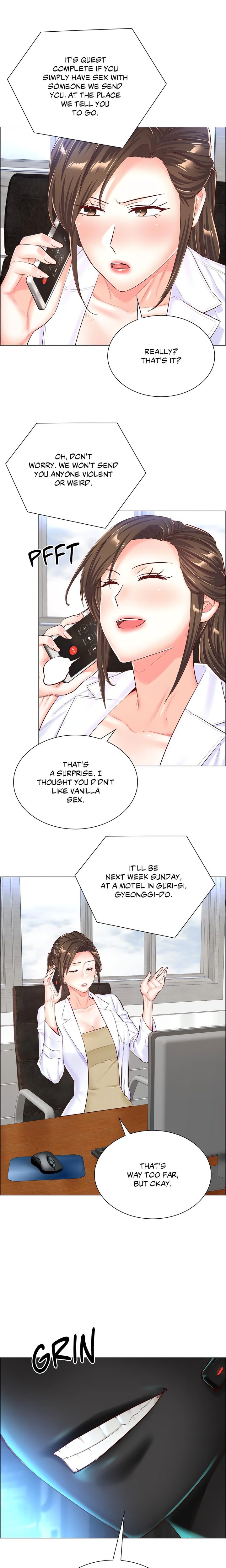 The Game: Fatal Doctor Chapter 53 Page 4