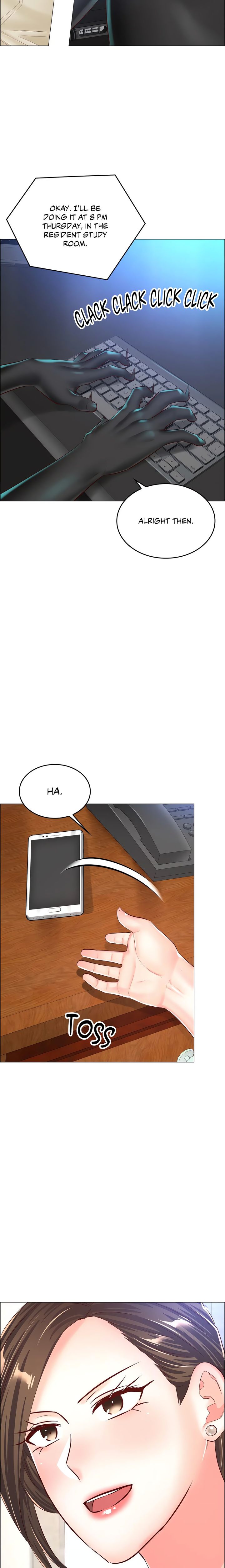 The Game: Fatal Doctor Chapter 54 Page 19