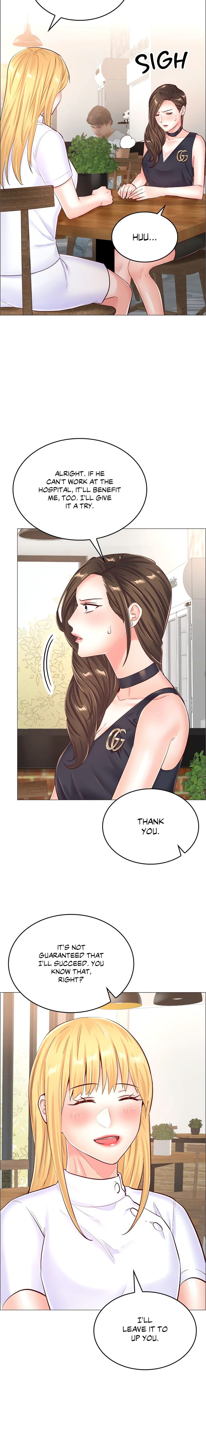 The Game: Fatal Doctor Chapter 55 Page 11