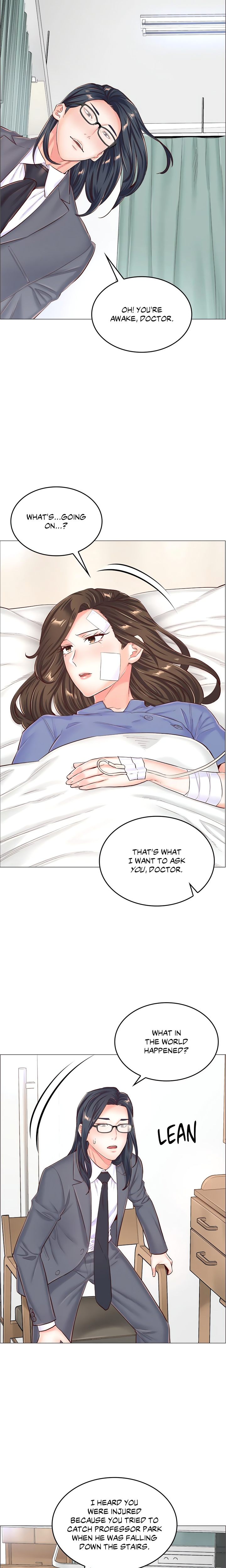 The Game: Fatal Doctor Chapter 56 Page 10