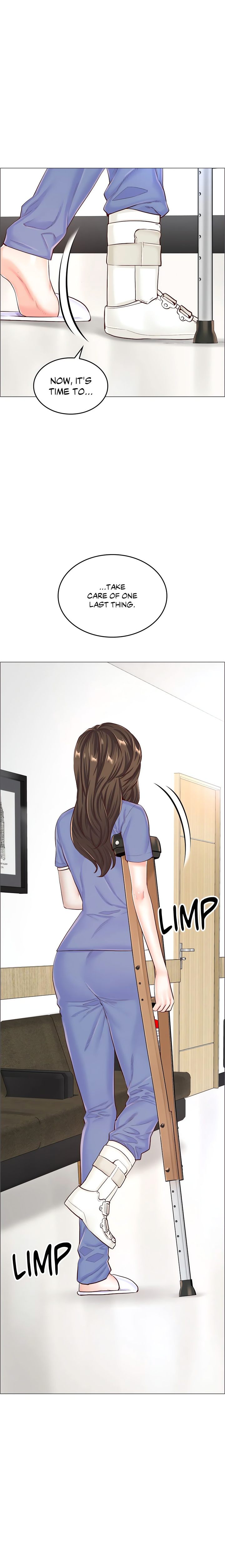 The Game: Fatal Doctor Chapter 56 Page 21
