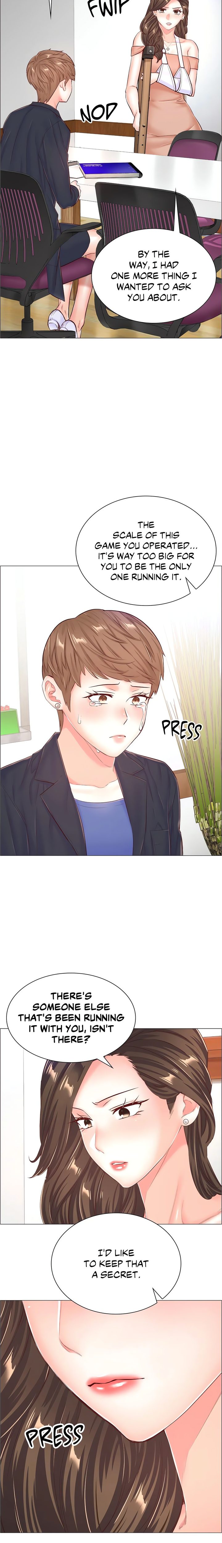 The Game: Fatal Doctor Chapter 57 Page 16