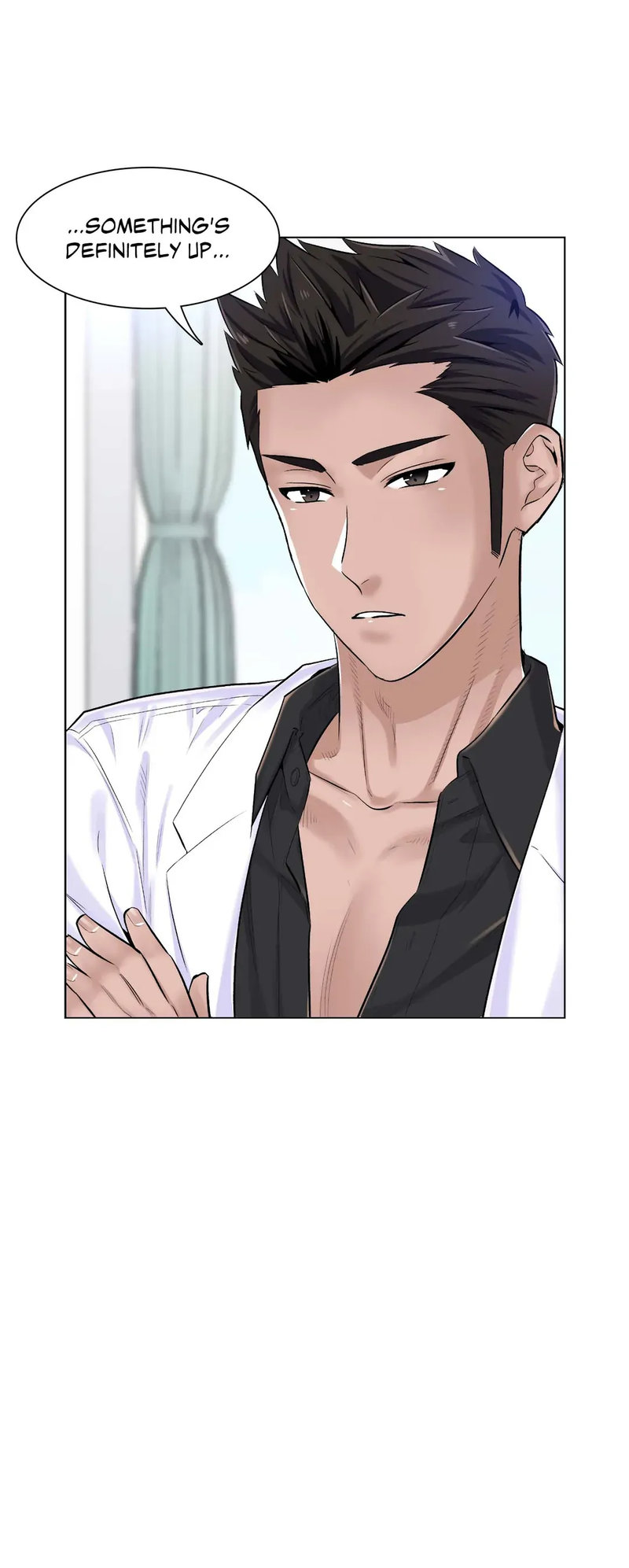 The Game: Fatal Doctor Chapter 6 Page 10