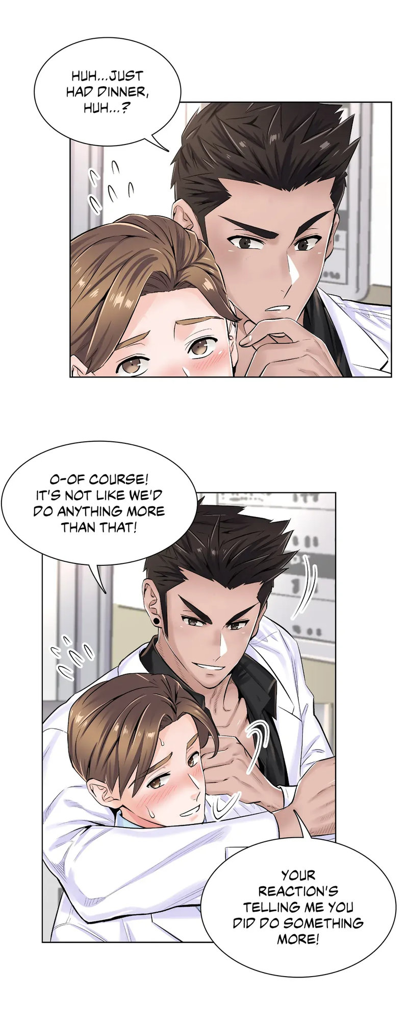 The Game: Fatal Doctor Chapter 6 Page 6