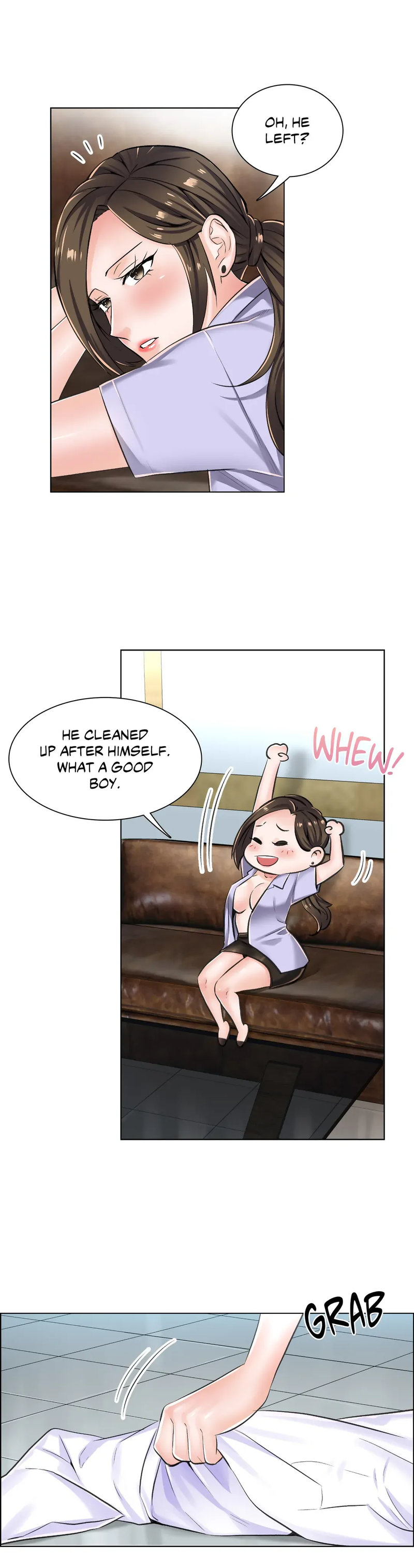 The Game: Fatal Doctor Chapter 7 Page 25