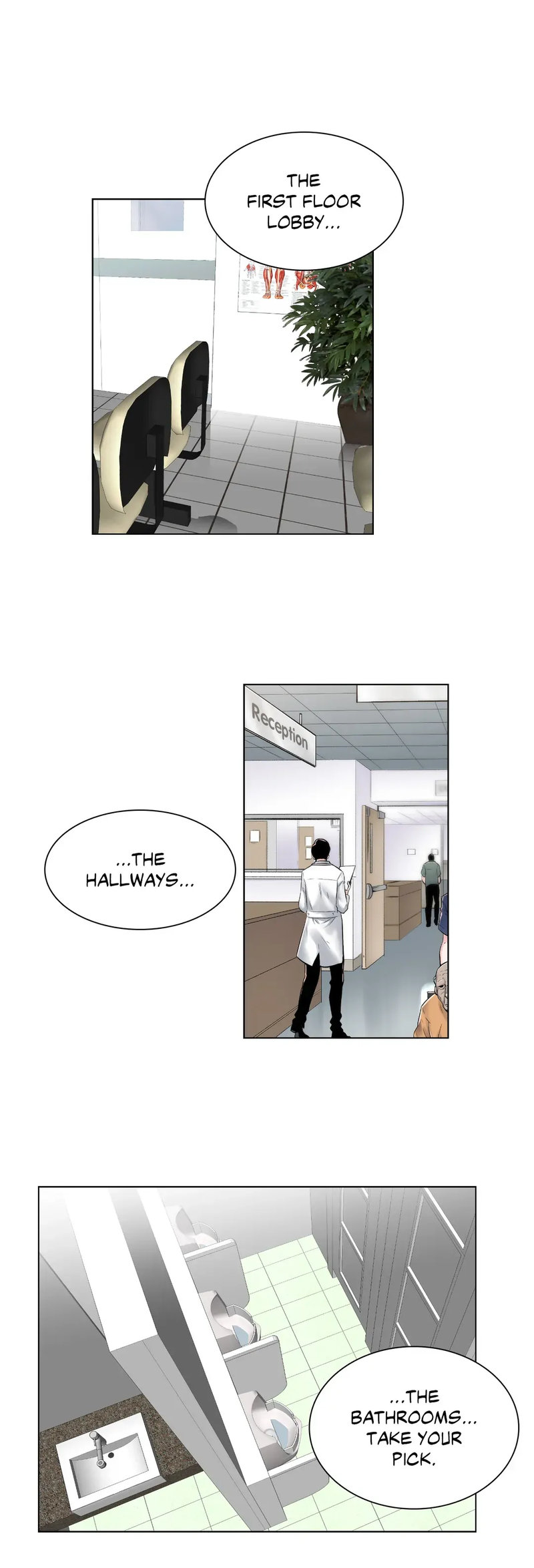 The Game: Fatal Doctor Chapter 8 Page 14