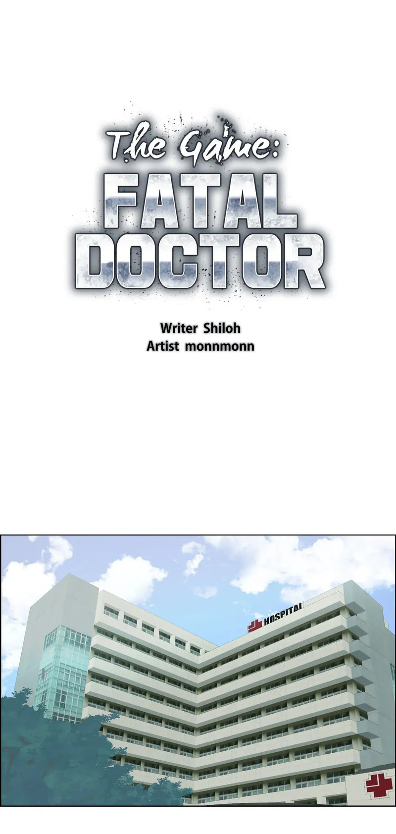 The Game: Fatal Doctor Chapter 9 Page 1