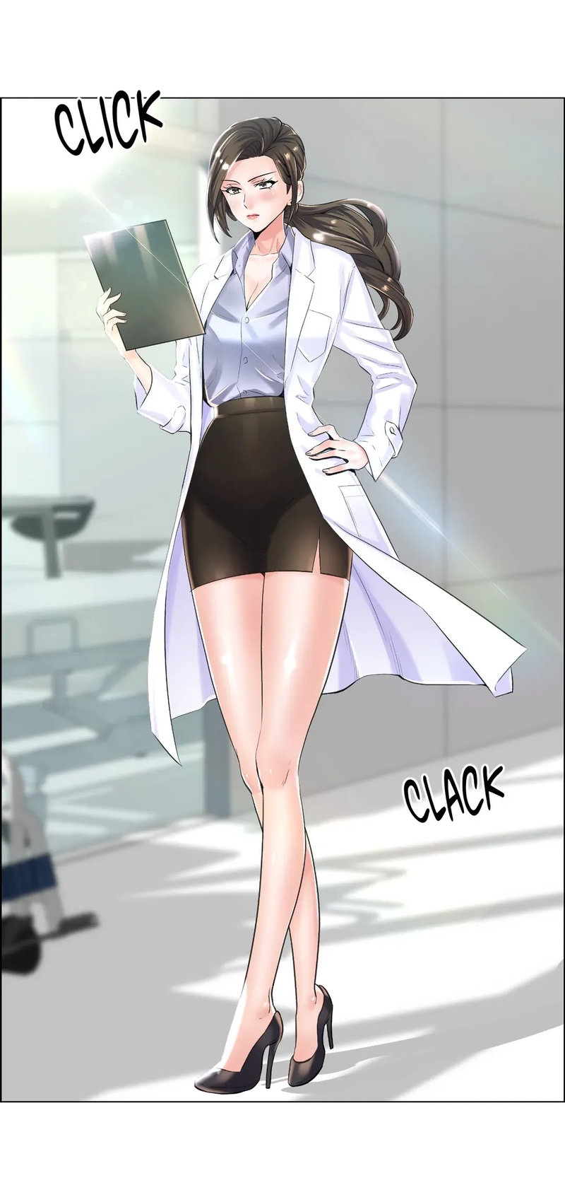 The Game: Fatal Doctor Chapter 9 Page 2