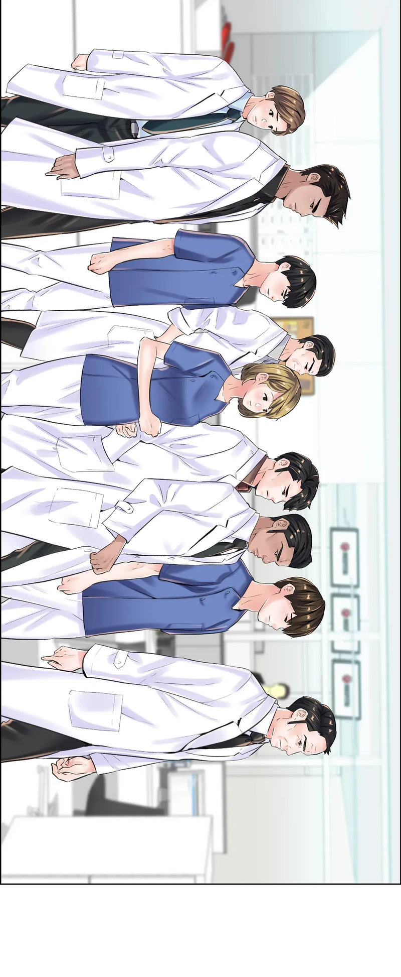 The Game: Fatal Doctor Chapter 9 Page 4