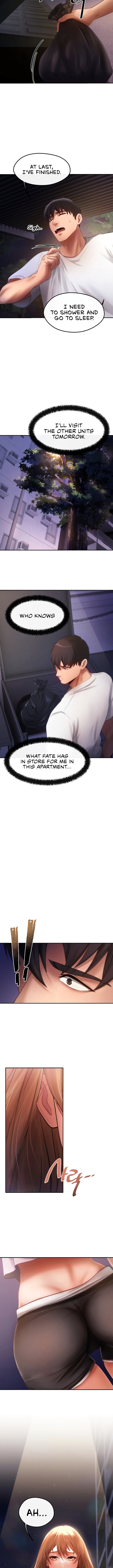 The Intentions of the Neighborhood Meeting Chapter 3 Page 10