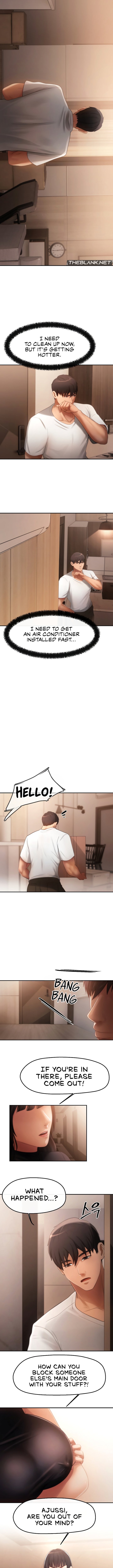 The Intentions of the Neighborhood Meeting Chapter 3 Page 4