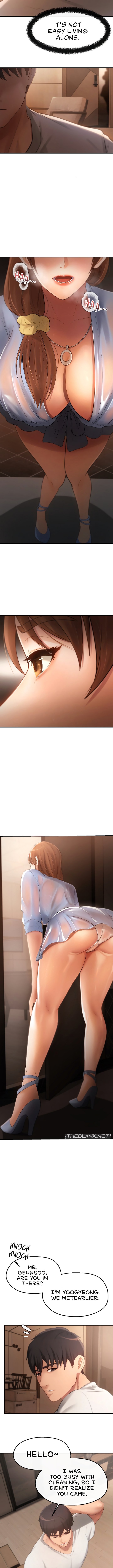 The Intentions of the Neighborhood Meeting Chapter 3 Page 7