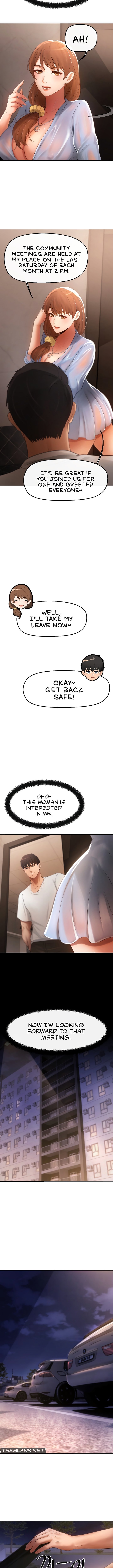 The Intentions of the Neighborhood Meeting Chapter 3 Page 9