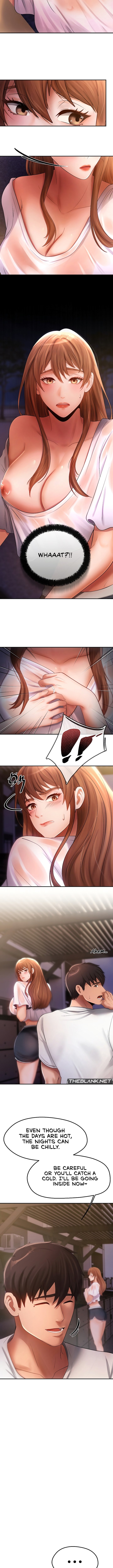 The Intentions of the Neighborhood Meeting Chapter 4 Page 5