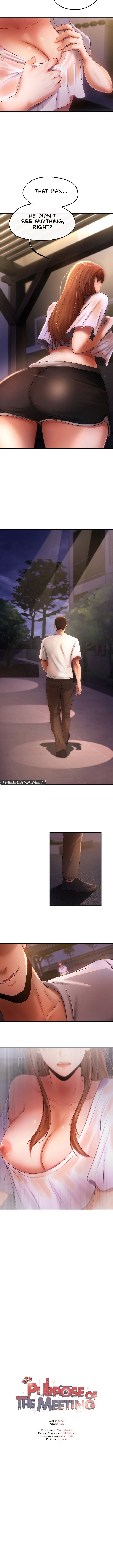 The Intentions of the Neighborhood Meeting Chapter 4 Page 6
