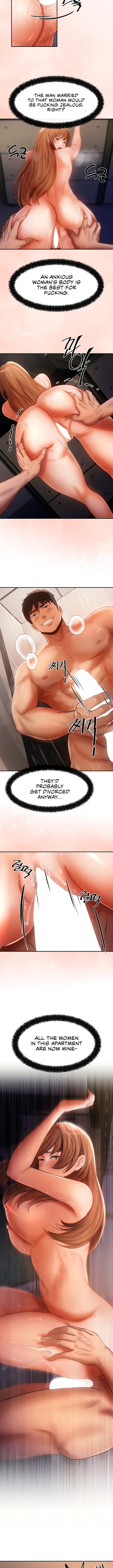 The Intentions of the Neighborhood Meeting Chapter 4 Page 9