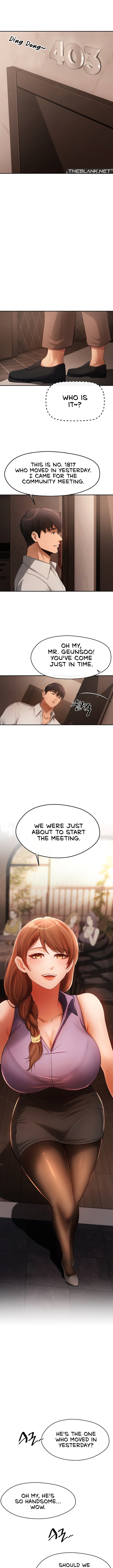 The Intentions of the Neighborhood Meeting Chapter 5 Page 5
