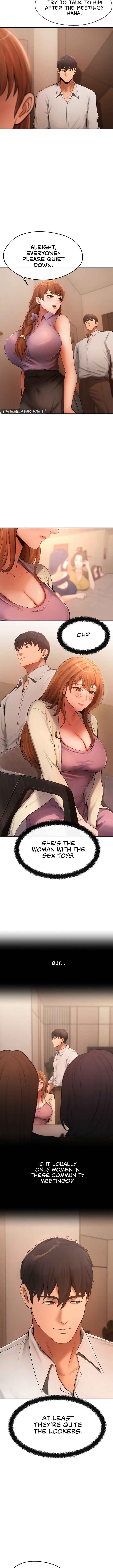 The Intentions of the Neighborhood Meeting Chapter 5 Page 6
