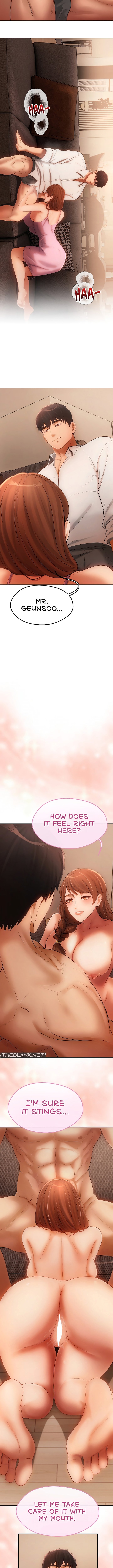 The Intentions of the Neighborhood Meeting Chapter 6 Page 11