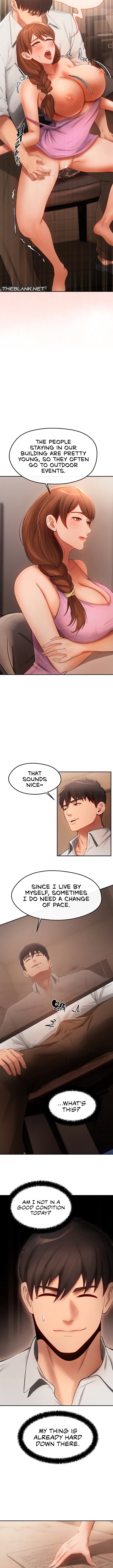 The Intentions of the Neighborhood Meeting Chapter 6 Page 4