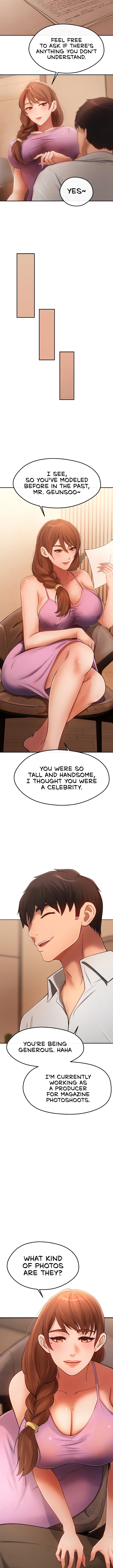 The Intentions of the Neighborhood Meeting Chapter 6 Page 5