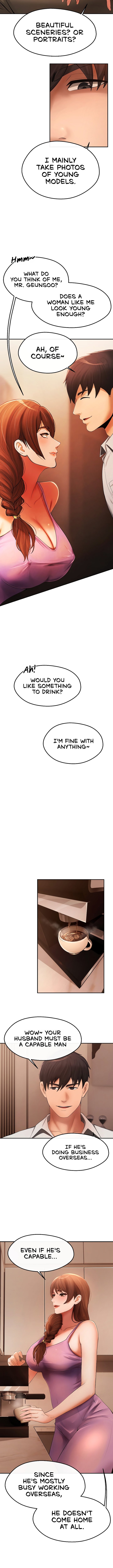 The Intentions of the Neighborhood Meeting Chapter 6 Page 6