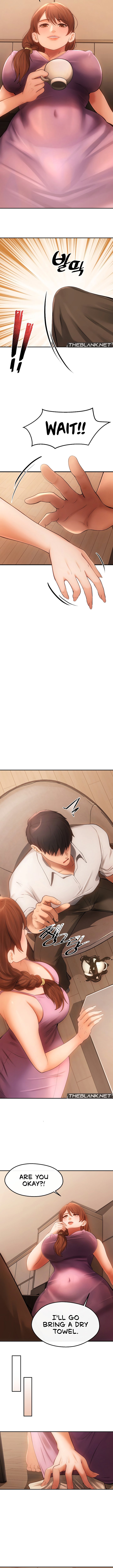 The Intentions of the Neighborhood Meeting Chapter 6 Page 8