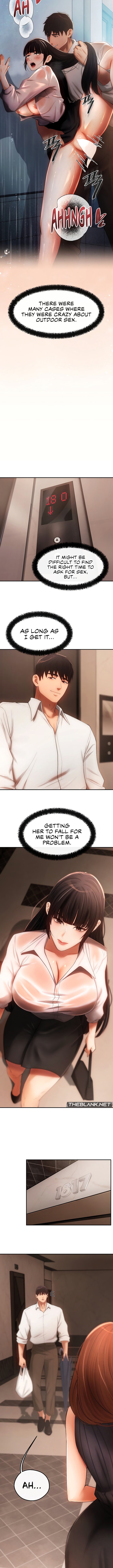 The Intentions of the Neighborhood Meeting Chapter 7 Page 10