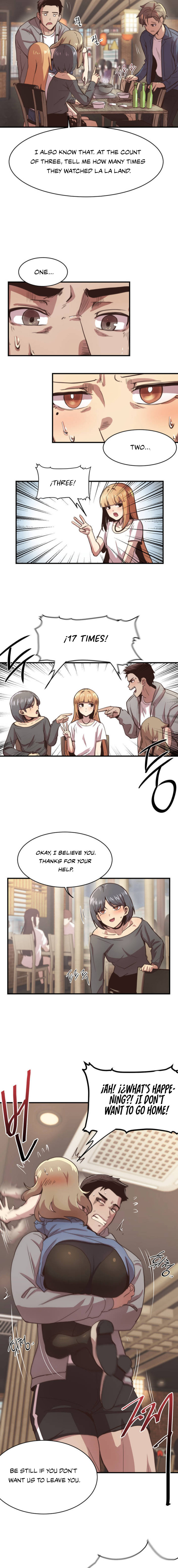 With My Brother’s Friends Chapter 1 Page 10