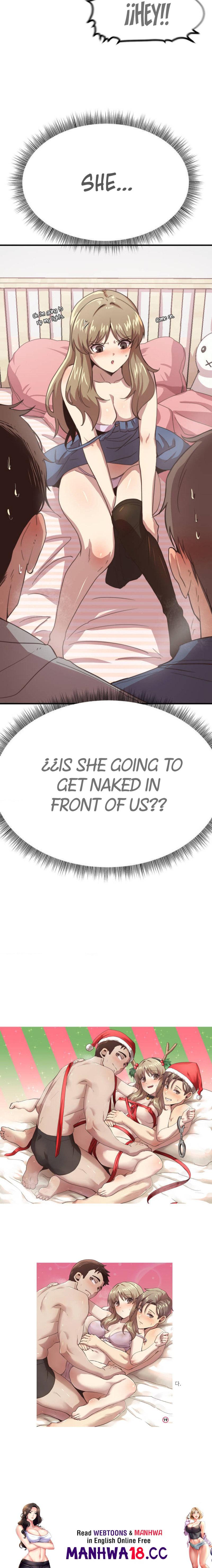 With My Brother’s Friends Chapter 1 Page 16
