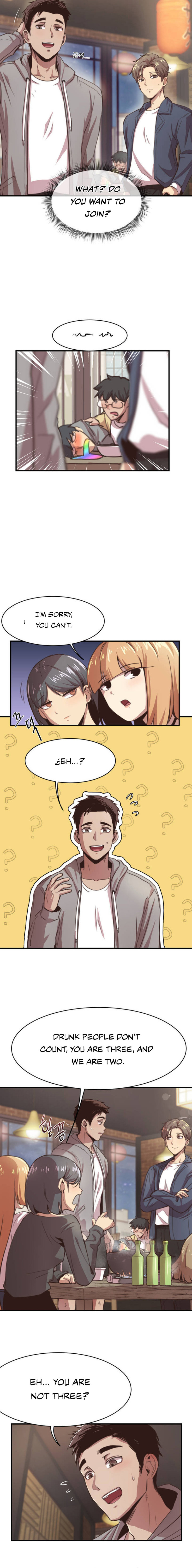 With My Brother’s Friends Chapter 1 Page 5