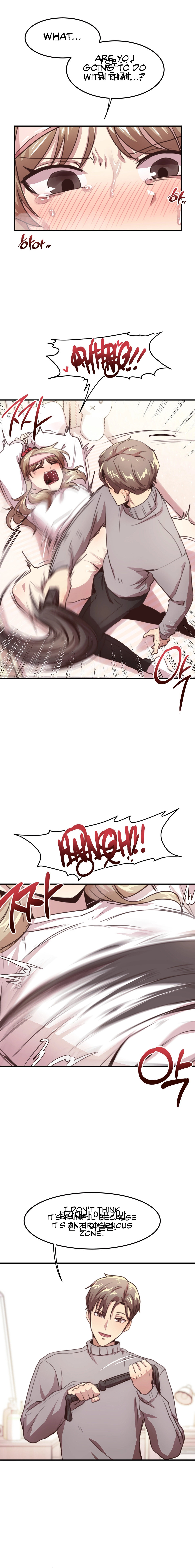 With My Brother’s Friends Chapter 10 Page 13