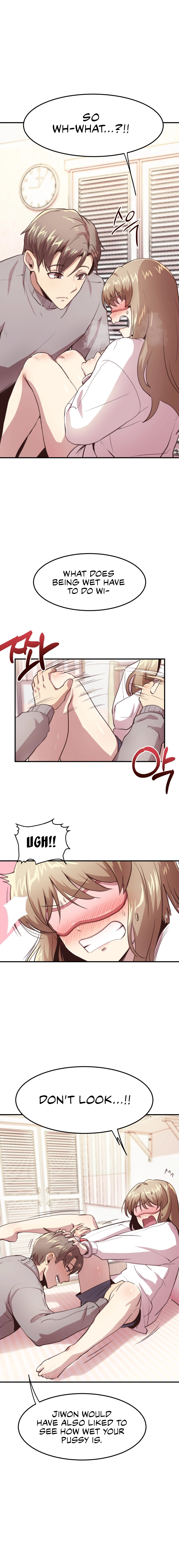 With My Brother’s Friends Chapter 10 Page 3