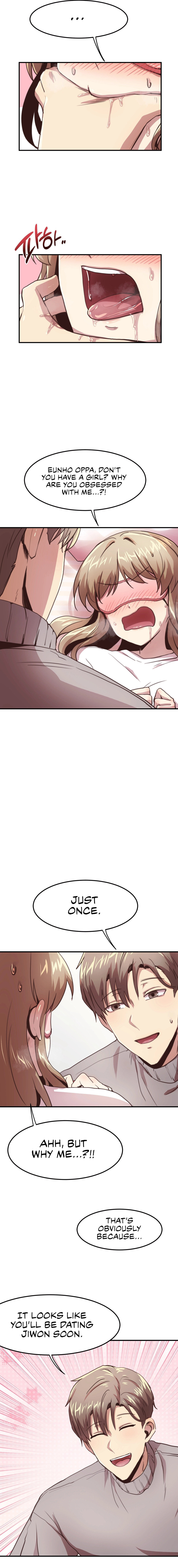 With My Brother’s Friends Chapter 10 Page 5