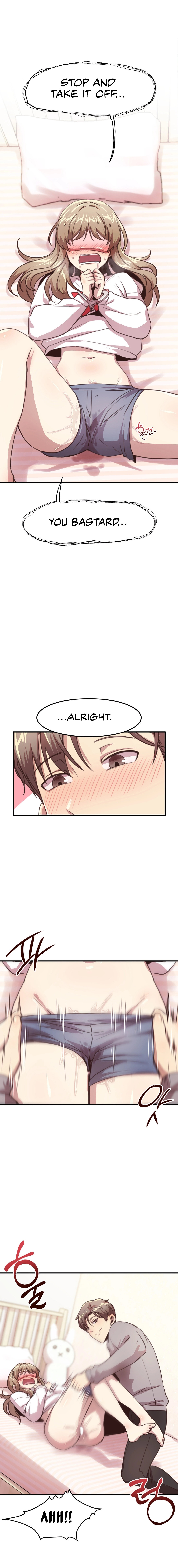 With My Brother’s Friends Chapter 10 Page 9