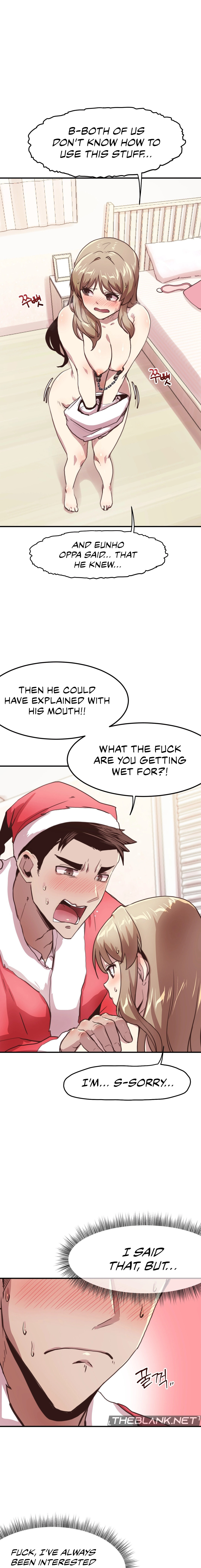With My Brother’s Friends Chapter 11 Page 10