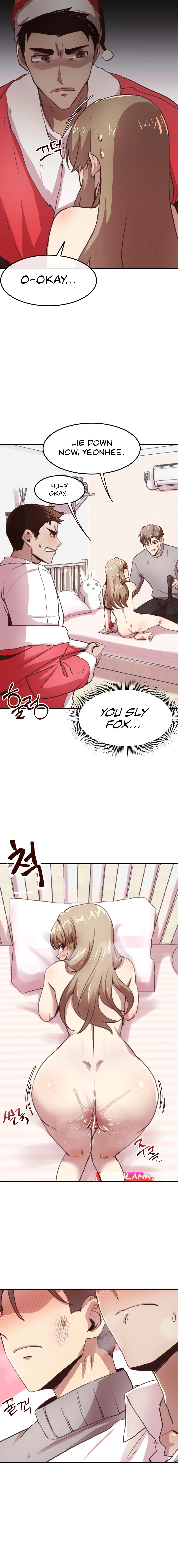 With My Brother’s Friends Chapter 11 Page 14