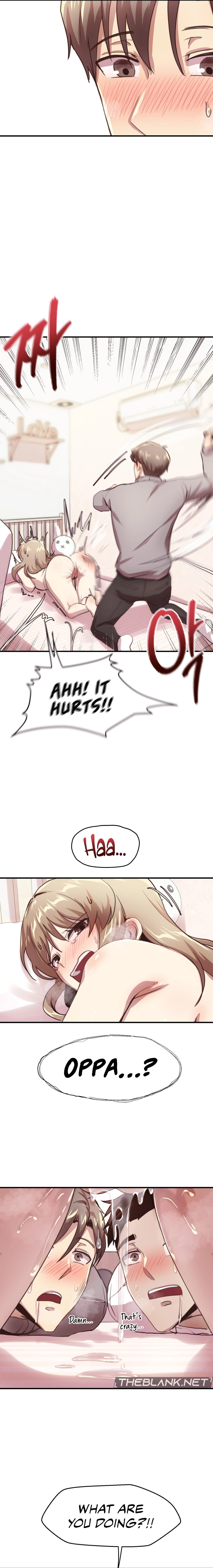 With My Brother’s Friends Chapter 11 Page 17