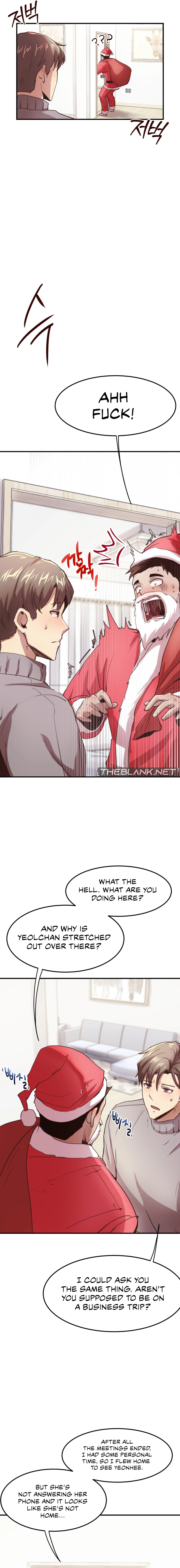 With My Brother’s Friends Chapter 11 Page 3