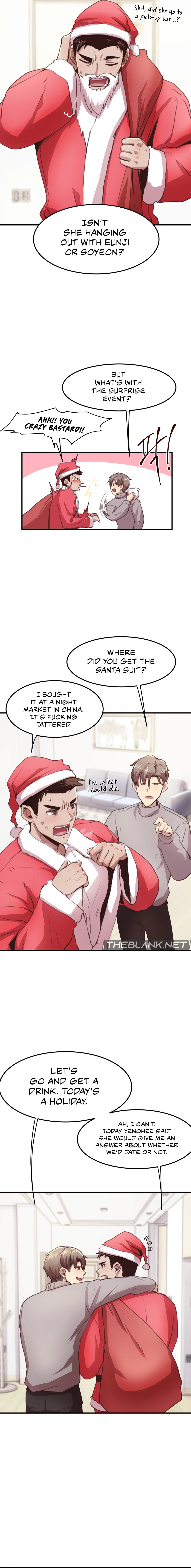 With My Brother’s Friends Chapter 11 Page 4