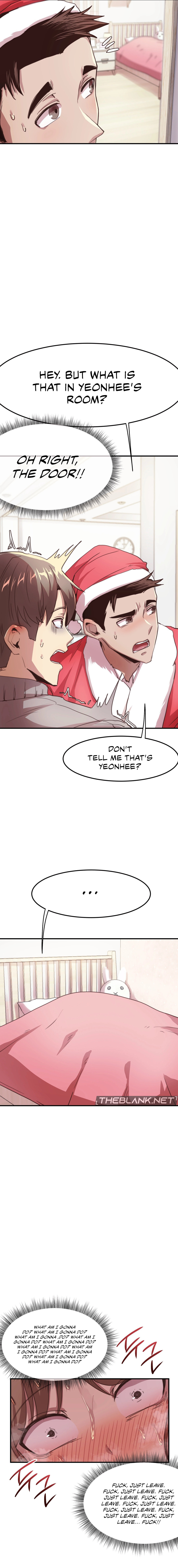 With My Brother’s Friends Chapter 11 Page 5