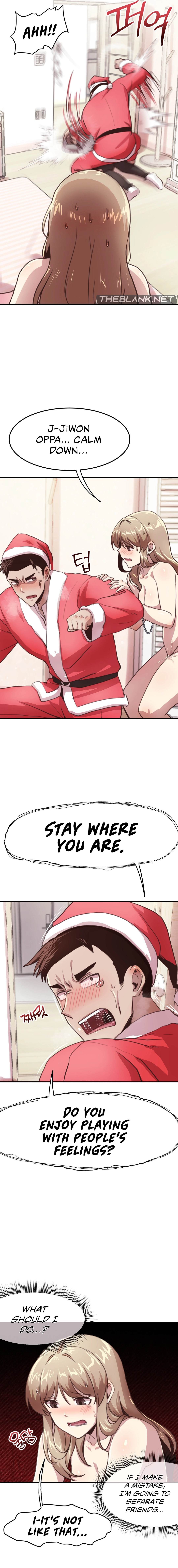 With My Brother’s Friends Chapter 11 Page 8